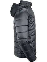 Russell Athletic 440M Pánska bunda Nano s kapucňou 10.440M iron grey Russell Athletic 440M Pánska bunda Nano s kapucňou 10.440M iron grey