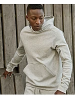 TJ Mikina s kapucí 18. heather grey model 22421238 - Tee Jays TJ Mikina s kapucí 18. heather grey model 22421238 - Tee Jays