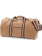 QD Vintage plátěná cestovní taška 51.D model 22506369 - Quadra QD Vintage plátěná cestovní taška 51.D model 22506369 - Quadra