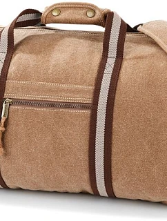 QD Vintage plátěná cestovní taška 51.D model 22506369 - Quadra