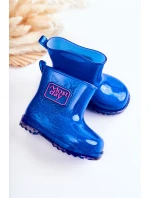 Dětské  námořnická modrá Rain model 21583467 - Boto