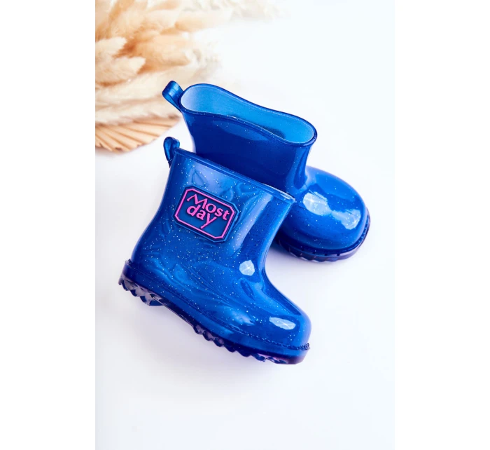 Dětské  námořnická modrá Rain model 21583467 - Boto