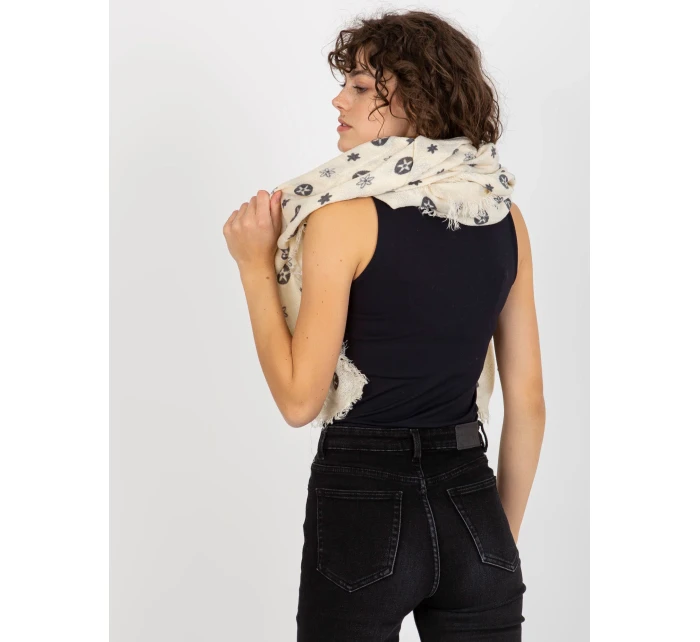 Šatka AT CH 23503 1.89 ecru