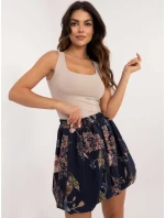 Sukně DHJ SD  černá model 21738217 - FPrice