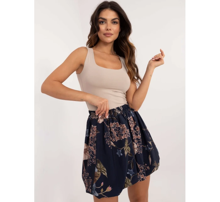 Sukně DHJ SD  černá model 21738217 - FPrice