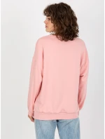 Mikina EM BL ES 21 536.94 svetlo ružová Mikina EM BL ES 21 536.94 svetlo ružová