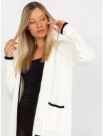 Jumper LC SW 0340.42P biely a čierny