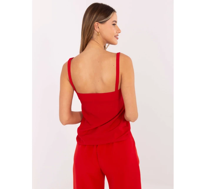 Top LK TP 508156.64 červená