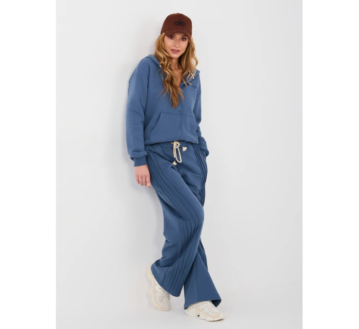 Mikina NS BL NS2565.00 tmavomodrá