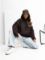 Bluza RV BL model 21777684 ciemny brązowy - FPrice