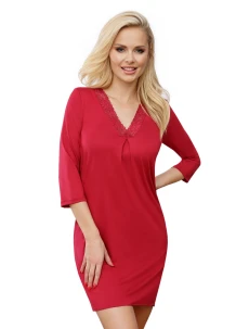 Tričko 107 Burgundy - T!SSI