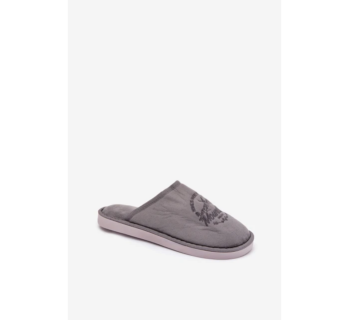 Pánske ponožky Tiranne - sivé