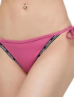 Dámske plavky s logom Core KW0KW01992-VUX - Calvin Klein