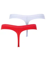 Dámská tanga 2Pack model 20946297 - Calvin Klein Dámská tanga 2Pack model 20946297 - Calvin Klein