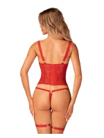 Pikantný korzet Belovya corset - Obsessive Pikantný korzet Belovya corset - Obsessive