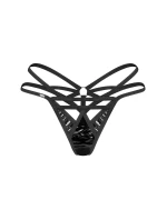 Dámská tanga Lisa černé  model 21335093 - Obsessive