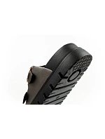 Dámské nazouváky LCW-26-35-4461L stříbrné - Lee Cooper Dámské nazouváky LCW-26-35-4461L stříbrné - Lee Cooper