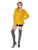 Sveter model 135297 PeeKaBoo