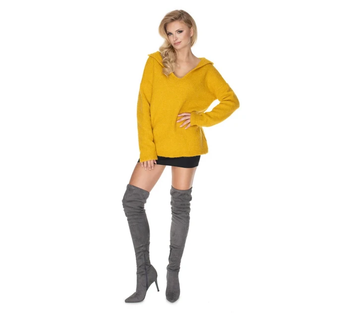 Sveter model 135297 PeeKaBoo