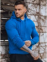 Pánská modročerná tepláková souprava Dstreet model 21969556 - FashionStreet