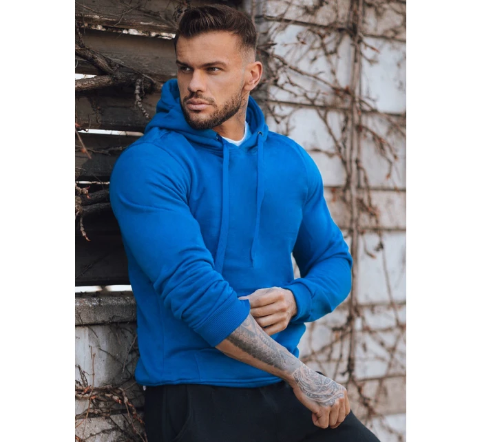 Pánská modročerná tepláková souprava Dstreet model 21969556 - FashionStreet