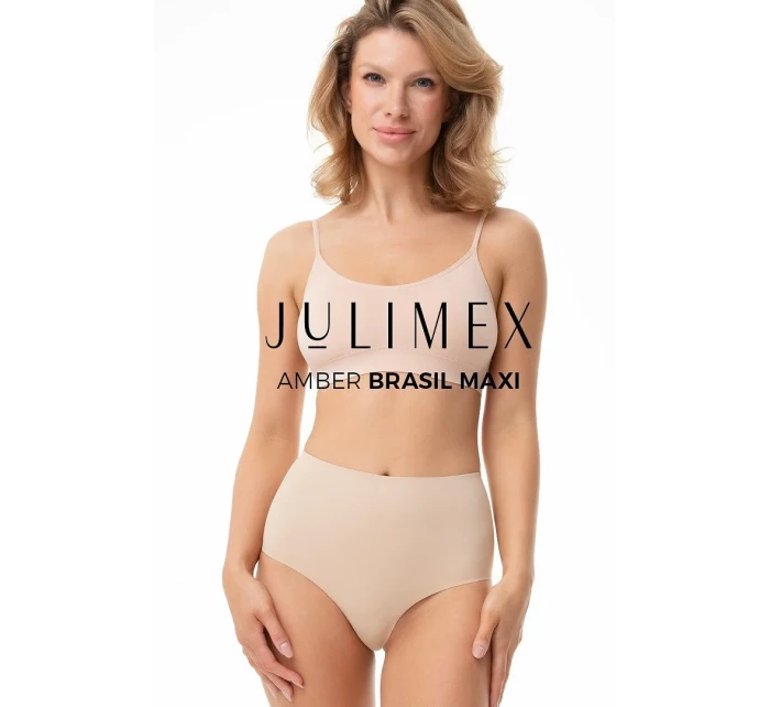 Julimex Amber Brasil Maxi nohavičky S-2XL