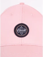 Dámská čepice YO! model 18378619 - Yoclub Dámská čepice YO! model 18378619 - Yoclub