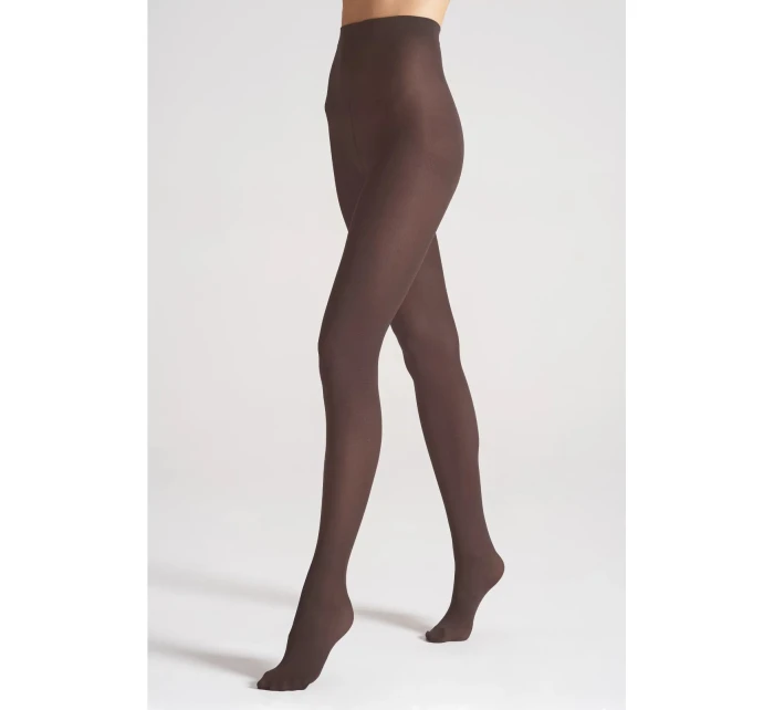 Veneziana Saténové pančuchy 40 den 6-XXL