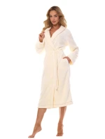 L&L 2413 Camelia dlhý dámsky župan M-2XL