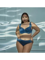 Vrchný diel plaviek 213 azure - AVA