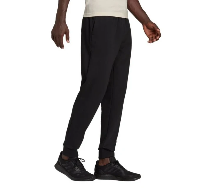 Adidas Essentials FeelComfy nohavice z francúzskeho froté M HE1856 Adidas Essentials FeelComfy nohavice z francúzskeho froté M HE1856