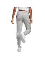 Nohavice adidas Essentials Linear French Terry Cuffed W IC8816 ženy