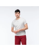 Pánske tričko s krátkym rukávom RIVE