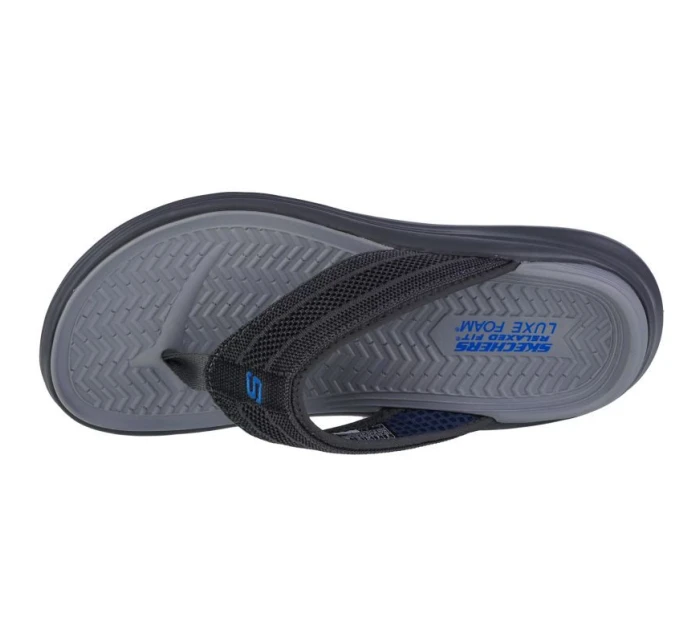 Skechers Sargo - Point Vista 204383-CHAR Grey 41 Skechers Sargo - Point Vista 204383-CHAR Grey 41