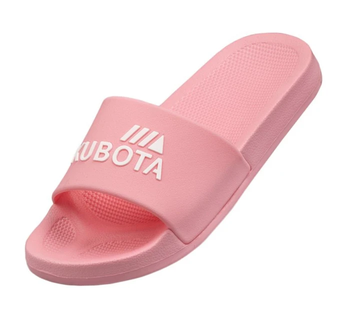 Dámské žabky do bazénu Basic Pink model 21431644 - Kubota Dámské žabky do bazénu Basic Pink model 21431644 - Kubota