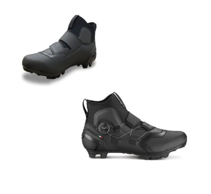 MTB zimní boty černé 42 model 21853273 - Crono