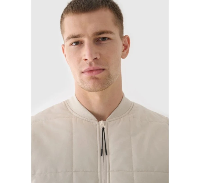 Pánske bez rukávov 4F 4FRAW24TVESM171-12S