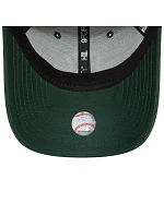 Kšiltovka 9FORTY League Essential MLB New York Yankees zelená – model 22296230 - New Era Kšiltovka 9FORTY League Essential MLB New York Yankees zelená – model 22296230 - New Era