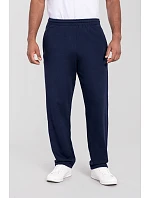 Iconic 250 Open Pants Tepláky deep navy model 22459189 - Fruit of the Loom Iconic 250 Open Pants Tepláky deep navy model 22459189 - Fruit of the Loom