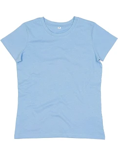 M 02 Dámské bio IC tričko model 22514732 sky blue - Mantis