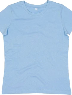 M 02 Dámské bio IC tričko model 22514732 sky blue - Mantis