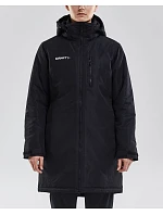 Craft Teamwear Parka Jacket M Pánska zateplená parka 82.5982 tmavomodrá Craft Teamwear Parka Jacket M Pánska zateplená parka 82.5982 tmavomodrá