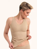 Nočná košeľa Essential Foam Padded 0654 desert - Anita Classix