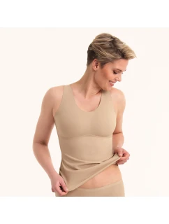 Nočná košeľa Essential Foam Padded 0654 desert - Anita Classix