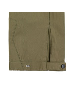 Pánské kalhoty model 17648944 Tmavě zelená - Kilpi