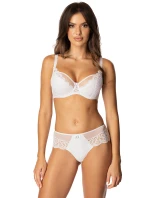 model 21889278 kolor:biały - Róża