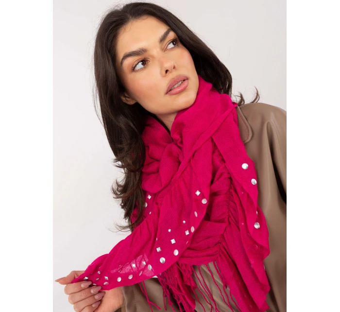 Závoj AT CH S 893.70P fuchsiový