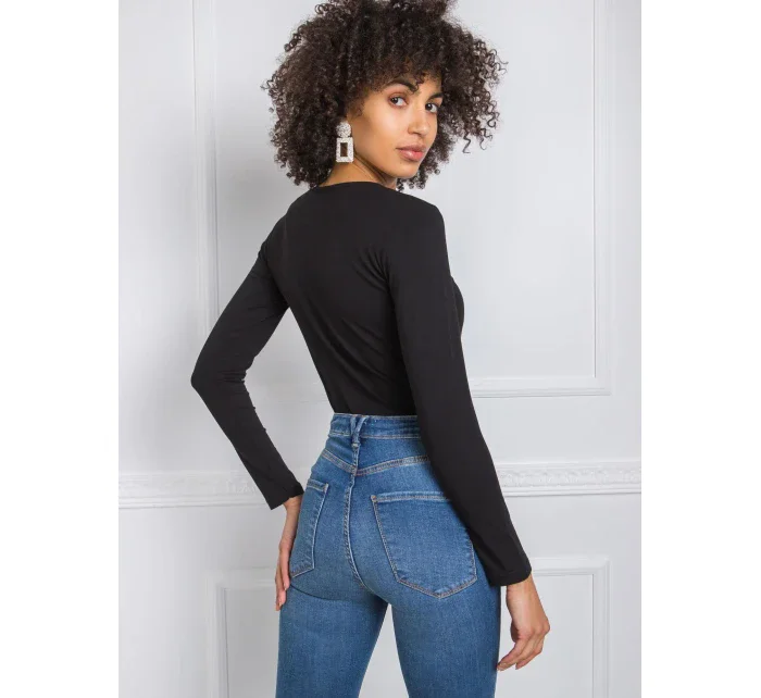 Blúzka BR BZ 2134.90 čierna