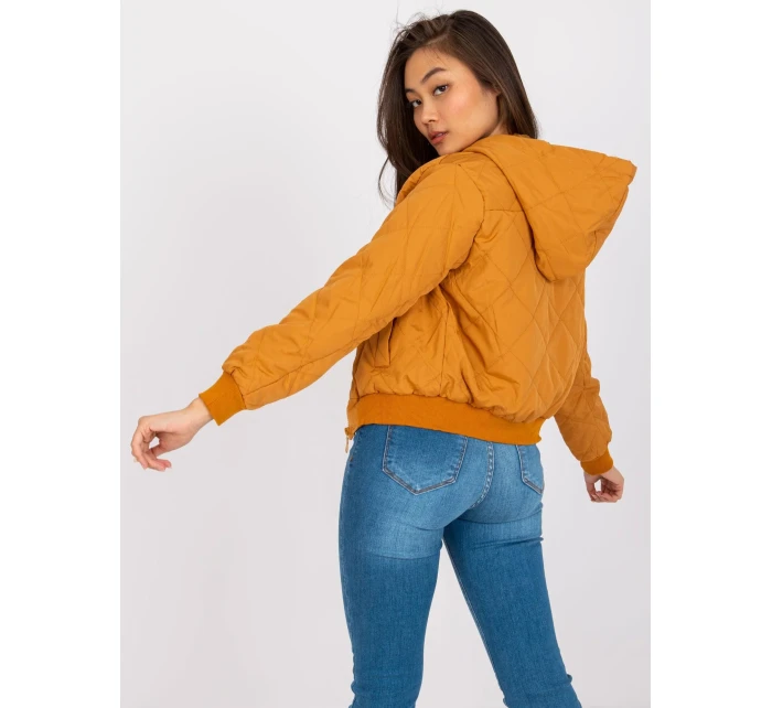 Bunda EM KR 617.55 tmavo žltá