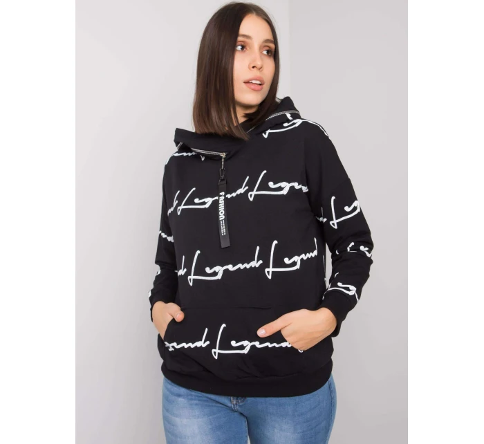 Blúzka RV BL 7127.27 čierna